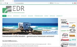 EDR-Reisemobile